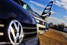 The Volkswagen gang