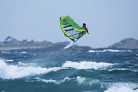 Air chacho from Vidar Jensen