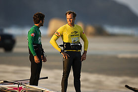 Kevin Pritchard and Thomas Traversa discuss tactics