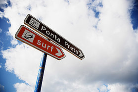 Ponta Preta this way!