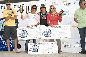 Womens winners