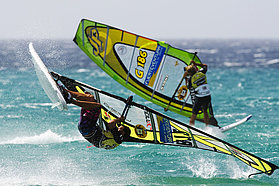 Van Broekhoven on form