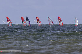 Sylt race one action