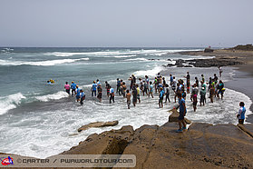 Sailors pay tribute to Andre Paskowski