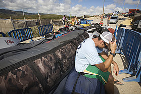 The show is over for Kevin Pritchard US3