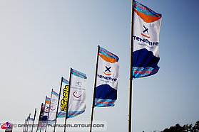 Sponsor flags