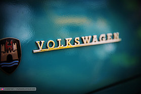 Volkswagen s in town