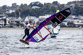 Pierre Mortefon on form