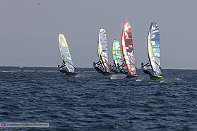 Matteo leads the way