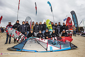 The Fanatic DuoTone team