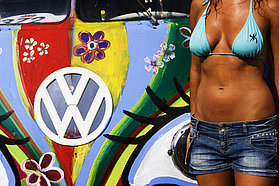 Volkswagen festival