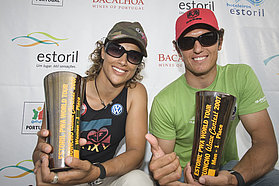 Victory for Victor and Daida