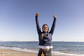 Blanca celebrates 1250