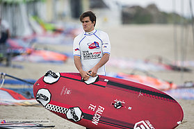 Pierre in battle mode