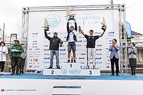 Maciek takes the title