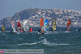 Patrik Diethelm on form