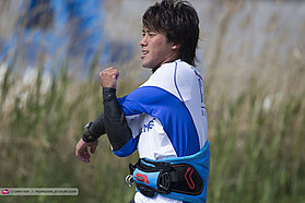 Kobayashi full stretch