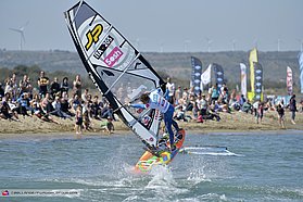 Marco Vinante in action