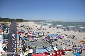 Busy Day in Portugal