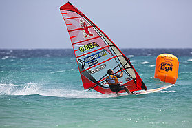 Steve Allen cruising