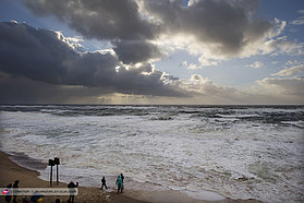 Stormy Sylt