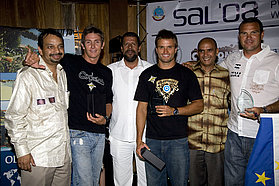 Kauli Josh and Jason men's winners Cape Verde 2008
