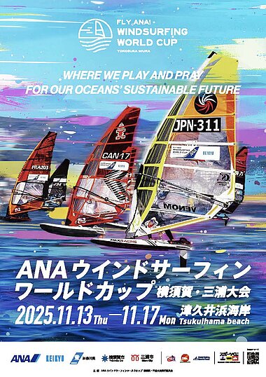 PWA WORLD WINDSURFING TOUR: Detail