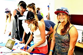 Lena Erdil registers