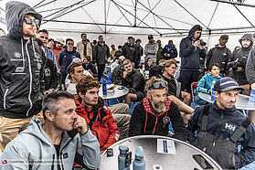 Skippers meeting 0165