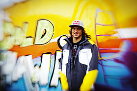 Philip Koster ready for the challenge