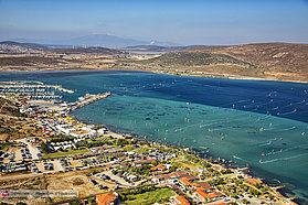 A full house here in Turkey