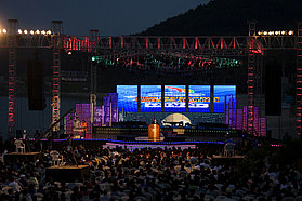 K08 ls Closing ceremony Jinha Beach Closing ceremony Jinha Beach