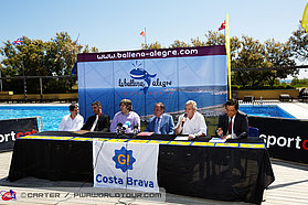 Costa Brava opening ceremony