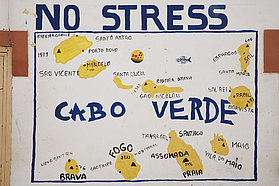 No stress in Cape Verde