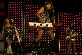 Rock n Roll Korea style!