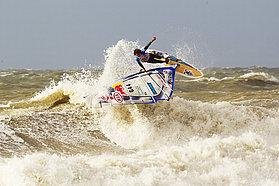 Amazing one handed goiter from Koster