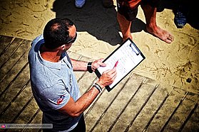 Juan Arragon speaking