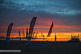 Event site sunrise