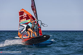 Marion and Blanca 0345