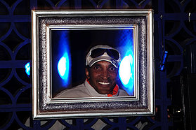 Mike Porter in the frame