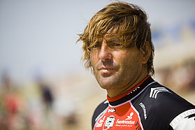 Antoine Albeau on form again