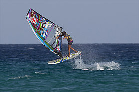 Sarah Quita goes off