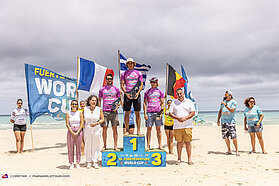 Freestyle prize giving 1145