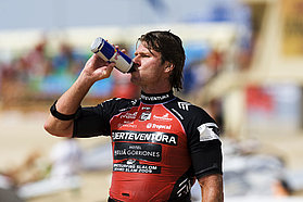 A Red Bull moment for Bjorn