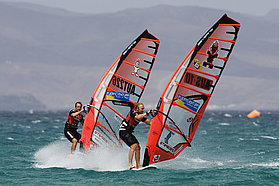 F09 sl Jesper Orth and Chris Pressler Jesper Orth and Chris Pressler