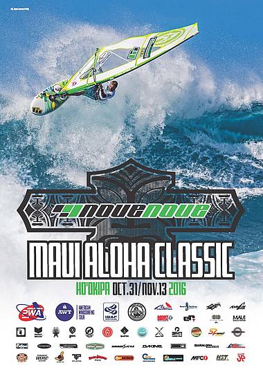 2016 NoveNove Maui Aloha Classic