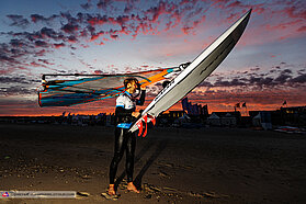 Kolberg at sunrise 0502