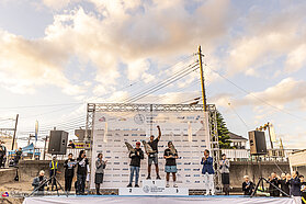 Men overall winners 1303