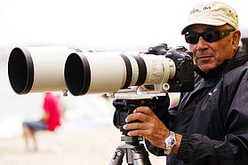 CB12 ls Shooting the action Shooting the action