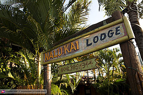 Nalu Lodge in Paia